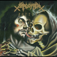 SARCOFAGO Rotting LP [VINYL 12"]